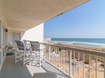 Private Oceanfront Deck