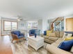 Mid Level Living Area