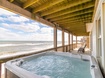 Oceanfront Hot Tub
