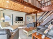 Mid Level Living Area