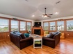 Top Level Living Area