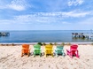 Private Soundfront Beach