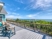 Ocean Views from Top Level Deck