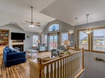 Top Level Living Area