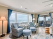 Living Area with Ocean Views