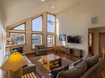 Mid Level Living Area