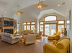 Top Level Living Area