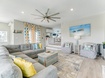 Mid Level Living Area