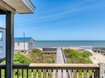 Ocean Views from Top Level Deck