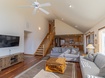 Mid Level Living Area