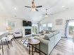 Top Level Living Area