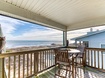 Private Oceanfront Balcony