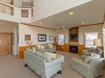 Mid Level Living Area