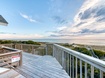 Top Level Deck with Ocean Views