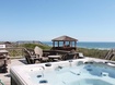 Oceanfront Deck w/ Private Hot Tub