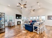 Top Level Living Area