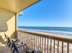 Private Oceanfront Balcony