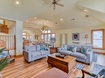 Top Level Living Area