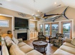 Top Level Living Area