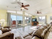 Mid Level Living Area