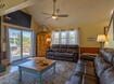 Mid Level Living Area