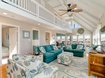 Mid Level Living Area
