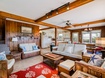 Mid Level Living Area