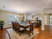 Top Level Dining Area