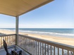 Private Oceanfront Balcony