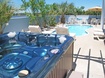 Private Pool and Hot Tub