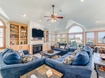 Top Level Living Area