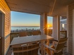 Sunrise View from Private Deck