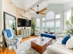 Top Level Living Area