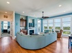 Second Level Living Area