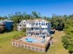 Soundfront Exterior and Private Pool