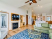 Top Level Living Area