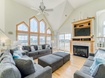 Top Level Living Area