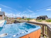 Hot Tub with Ocean Views