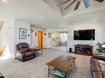 Mid Level Living Area