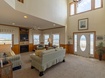 Mid Level Living Area