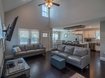Mid Level Living Area