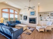 Top Level Living Area
