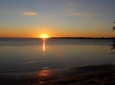 View of Sunset from Private Access