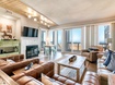 Living Area with Ocean Views