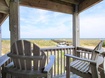 Deck Seating with Ocean Views
