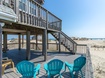 Mid Level Deck with Ocean Views