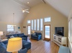 Mid Level Living Area