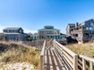 Oceanfront Exterior and Private Beach Access