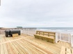Oceanfront Deck with Hot Tub