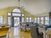 Top Level Living Area